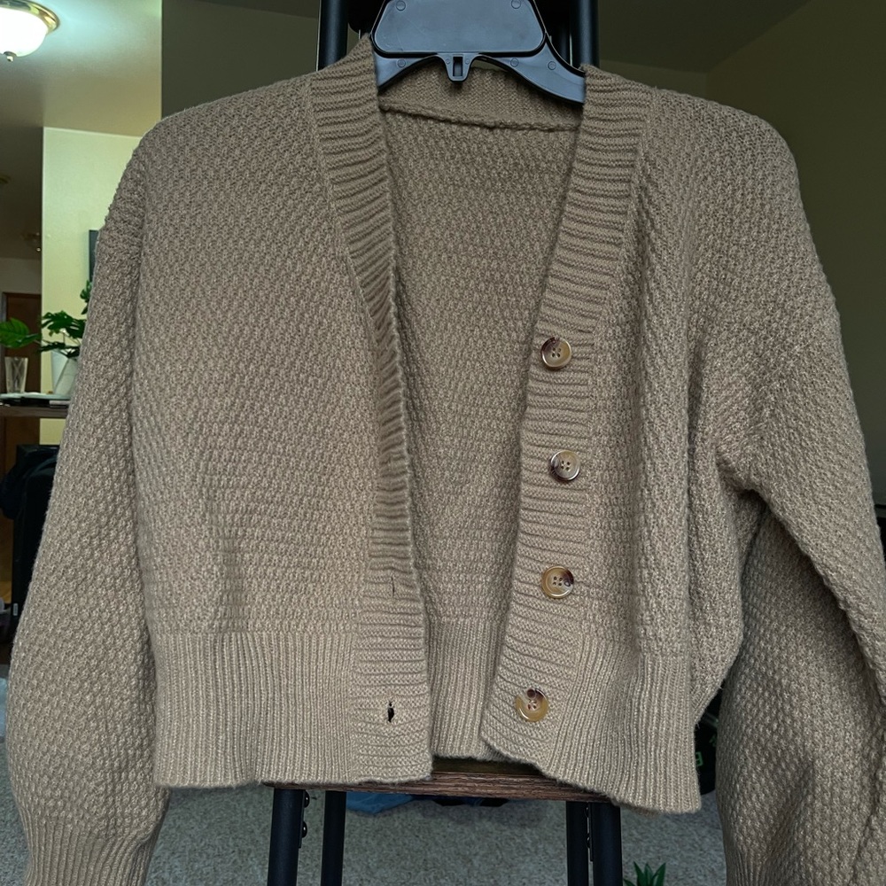 shein cardigan
